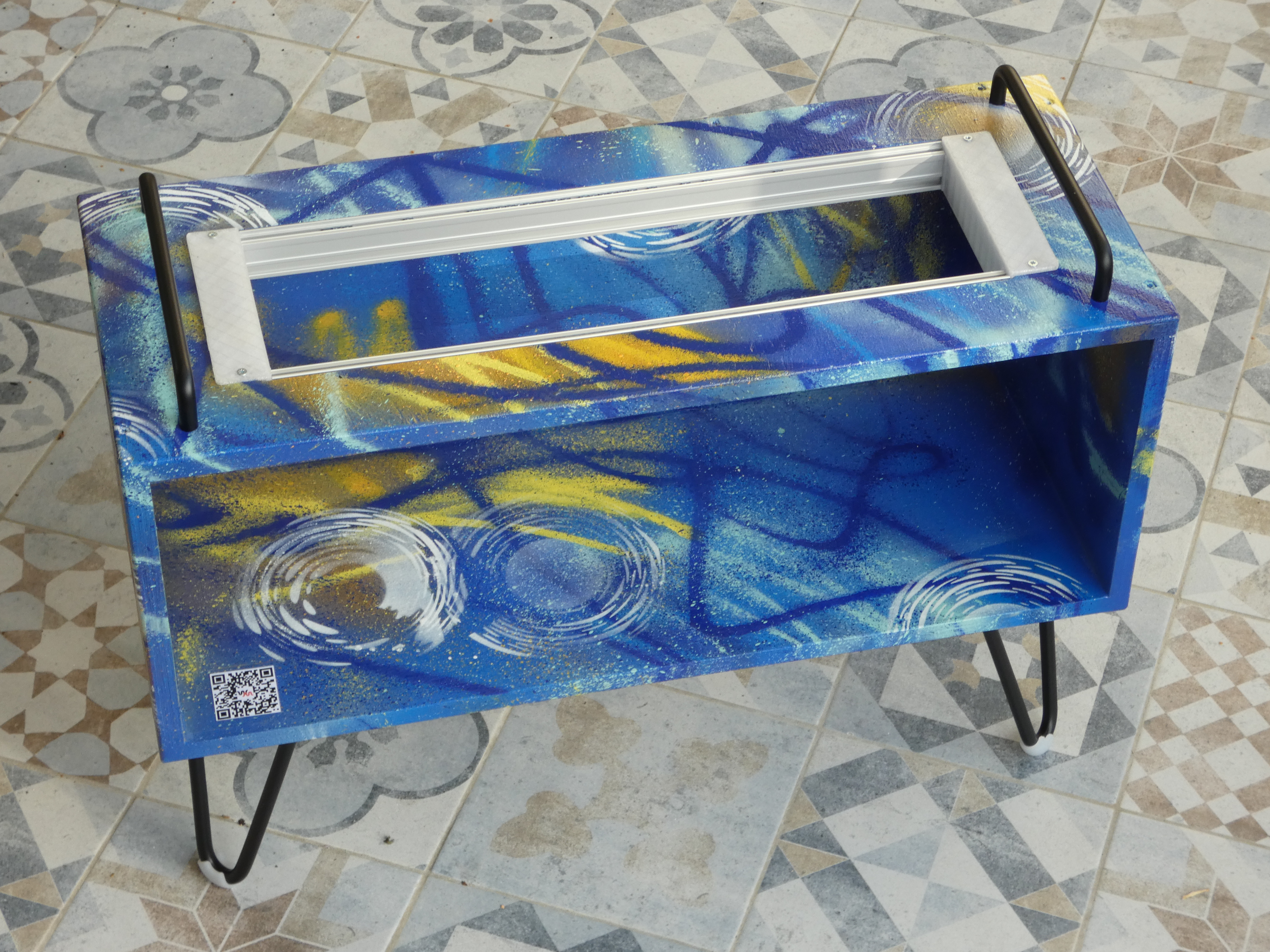 Zori 草履 by white-noise-moods