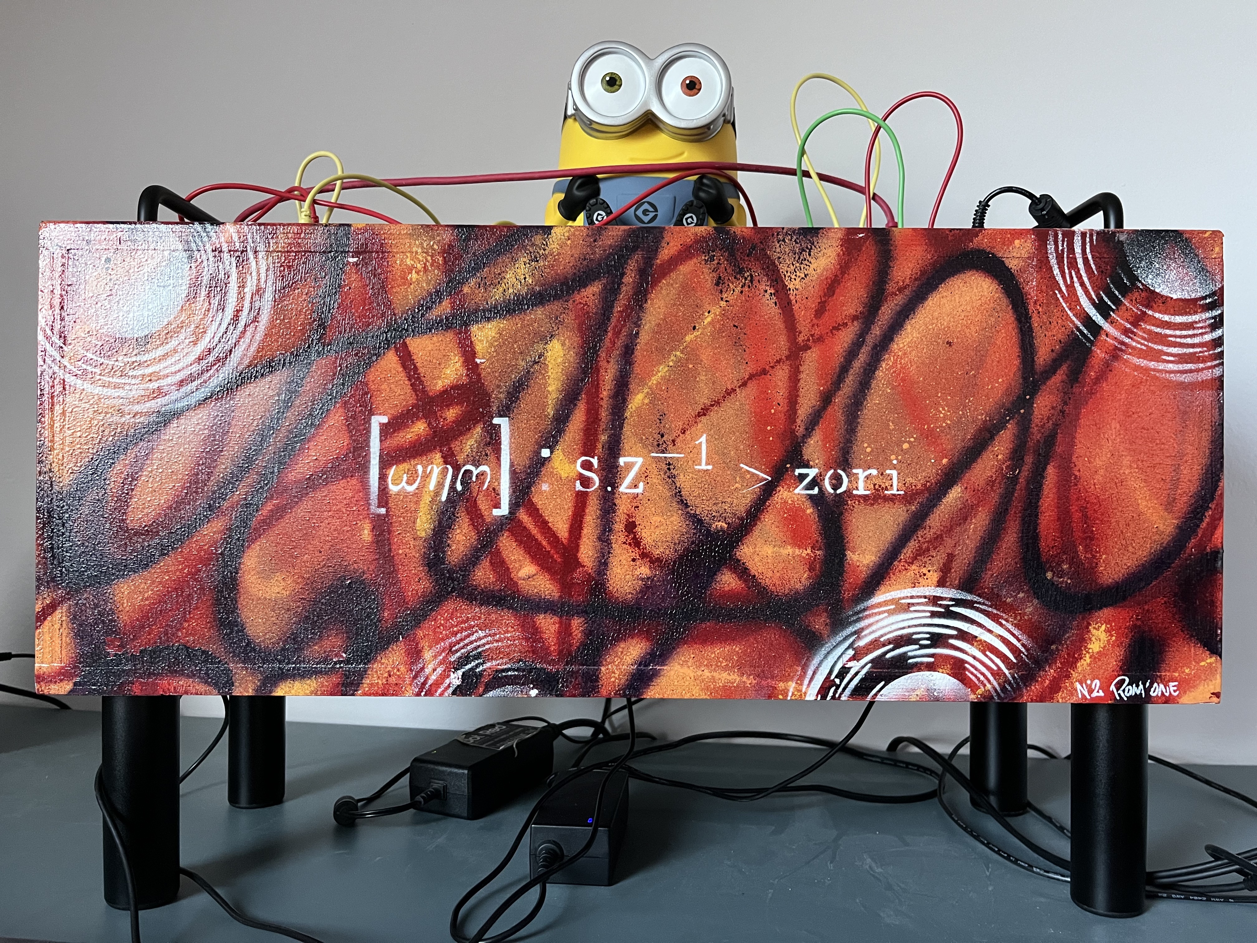 Zori 草履 by white-noise-moods