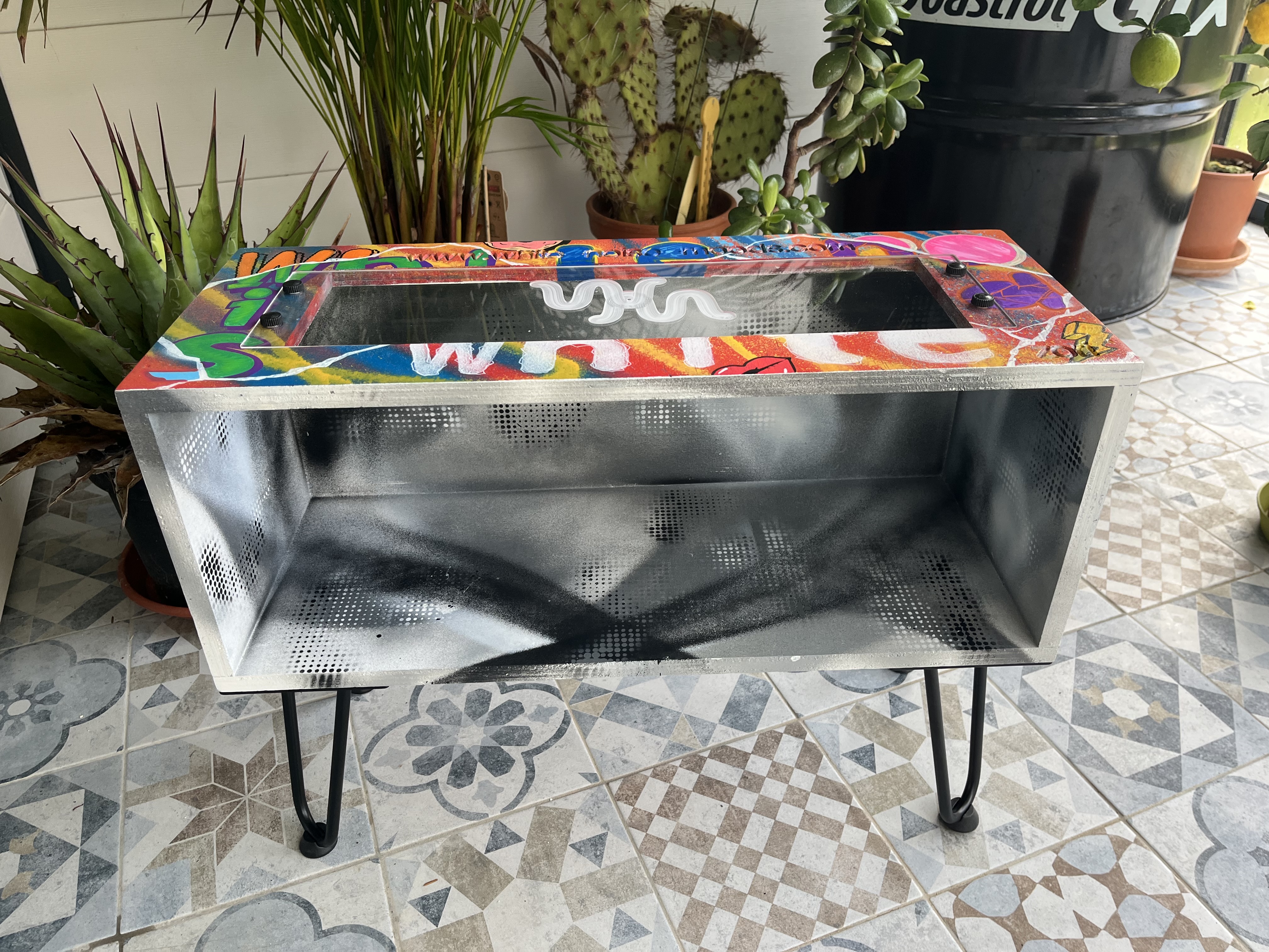 Zori 草履 (家具) by white-noise-moods